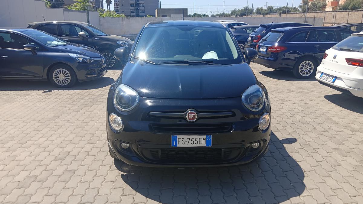 Fiat 500X 1.3 Multijet 95CV S-DESIGN 755